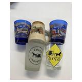 Amish Country Glass Collection