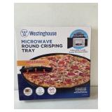 Round Microwave Crisping Tray