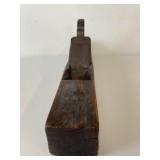 Old Time Wood Plane