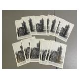 Lot of 14 Zelienople Presbyterian Church Postcards