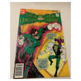 Green Lantern/ Green Arrow DC Comicbook