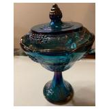 Vintage Huronia Pottery Moose - Red Clay Ceramic