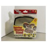 Rotating Display Stand for Toy Cars