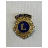 Lions Club Pin