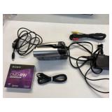 PANSONIC 42X VIDEO CAM SUITE WITH TAPE CHARGER