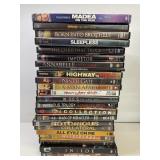 Lot of dvd Movies