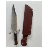 NOS Carvel Hall Bowie Knife