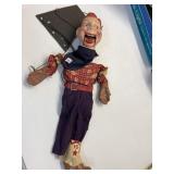 HOWDY DOWDY MARIONETTE