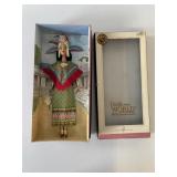 Barbie Princess of Ancient Mexico