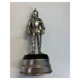 Man w/Armor Lighter Music Box