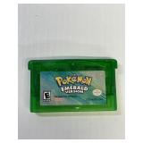 Gameboy Advanced Pokemon Emerald