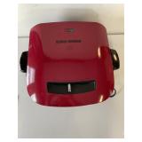 George Foreman Grill and Accessories