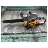 Poulan Pro 35cc Chain Saw