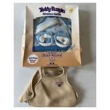 Teddy Ruxpin Clothes and OG Vest