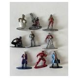 Marvel NANO Metal Figures Die Casts