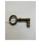 Brass Key