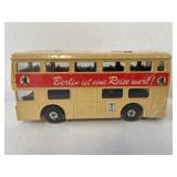 Matchbox Lesney 1972 German BUs