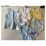 Vintage Baby and Toddles Clothes