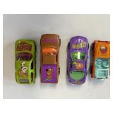 4-HOT WHEEL "SCOOBY-DO"