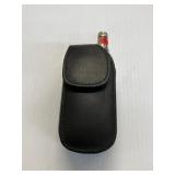 Vintage Style "Cell Phone Flask w/belt Pouch