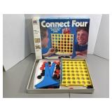 Vintage Connect 4 Board Game