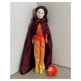 Star Wars Barbie Doll Action Figure