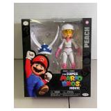 Super Mario Bros Movie (Peach Action Figure)