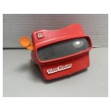 Vintage View Master Reader *Red In Color*