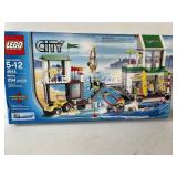 Lego City, Marina 100% complete