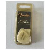 Fender Celluloid Picks