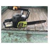 Poulan Wood Shark Chain Saw