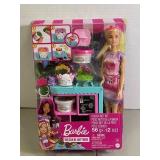 Gardening Barbie Doll (New In Box)