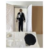 The Barack Obama Inaugural Doll The Danbury Mint