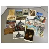 Lot of 20 Vintage Postcards