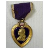WWII Purple Heart Medal