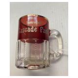 Cascade Park Flash Glass