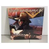 Hank Williams Jr. ï¿½5.0ï¿½ Record Album