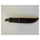 Vintage Callaraguas Knife & Sheath