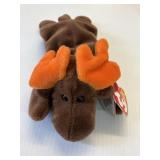 1st Generation TY BEANIE BABY Chocolate apr 27-93