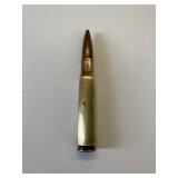 1975 Lake City Ordnance Plant LC.50cal round inert