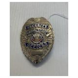 Security Badge