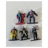 Marvel NANO Metal Figures Die Casts
