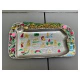 Small Vintage PA State Ash Tray