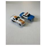 Match Box Speedtrack Slot Cars Lot of 2