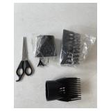 Bag of Hair Appliances