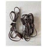 2 Extension Cords
