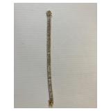 Silver Bracelet Marked 925