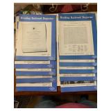 9 Reading Railroad Magazines