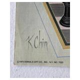 5 owls pictures K Chin