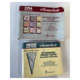 1994/1995 STREET MAP LA ORANGE COUNTY RIVERSIDE CO